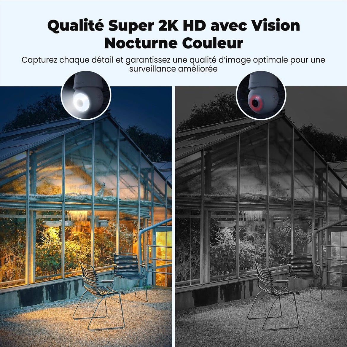 Protégez votre maison en 30 secondes — sans installation | Vigi-360™