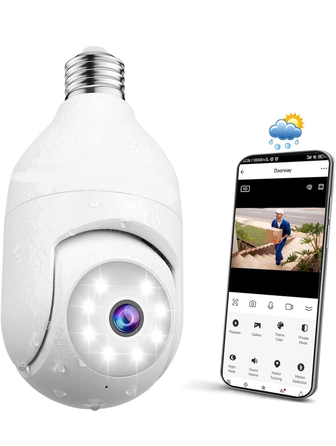 Protégez votre maison en 30 secondes — sans installation | Vigi-360™